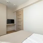 아파트 Funkcjonalne Blisko Zamku Ksiazat Pomorskich W Szczecinie By Renters *