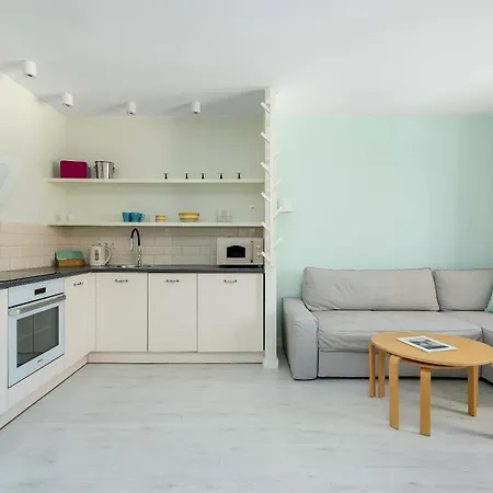 Funkcjonalne Blisko Zamku Ksiazat Pomorskich W Szczecinie By Renters 아파트