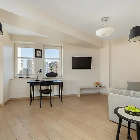 아파트 Funkcjonalne Blisko Zamku Ksiazat Pomorskich W Szczecinie By Renters *