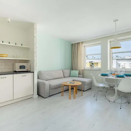 Funkcjonalne Blisko Zamku Ksiazat Pomorskich W Szczecinie By Renters 아파트 *