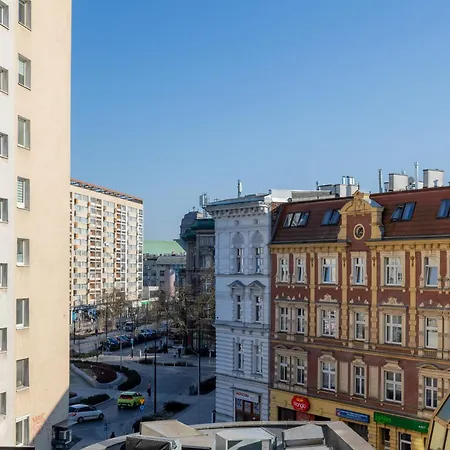 Funkcjonalne Blisko Zamku Ksiazat Pomorskich W Szczecinie By Renters 아파트 슈체친