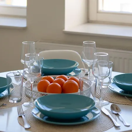 아파트 Funkcjonalne Blisko Zamku Ksiazat Pomorskich W Szczecinie By Renters