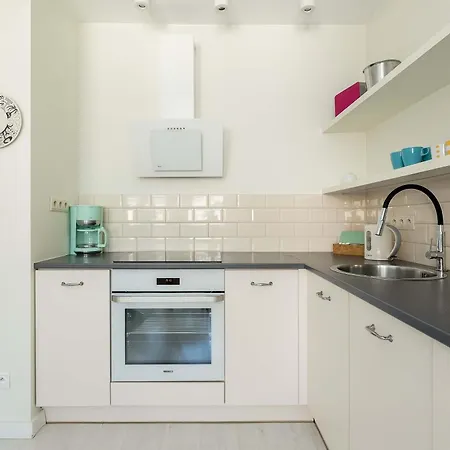 Funkcjonalne Blisko Zamku Ksiazat Pomorskich W Szczecinie By Renters 아파트 슈체친