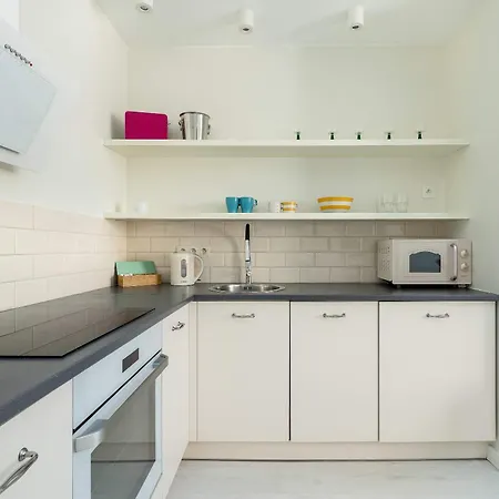 Funkcjonalne Blisko Zamku Ksiazat Pomorskich W Szczecinie By Renters 슈체친