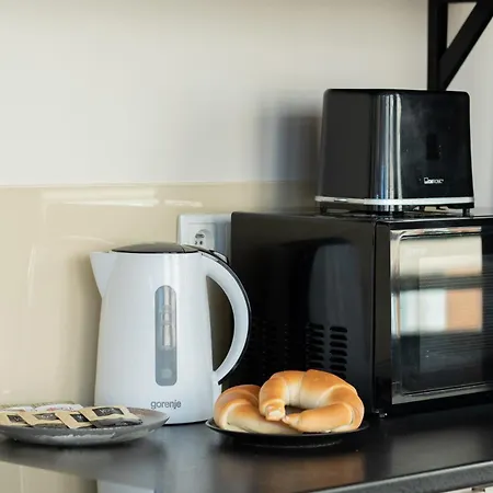Funkcjonalne Blisko Zamku Ksiazat Pomorskich W Szczecinie By Renters 아파트 *