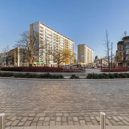 Funkcjonalne Blisko Zamku Ksiazat Pomorskich W Szczecinie By Renters * 슈체친